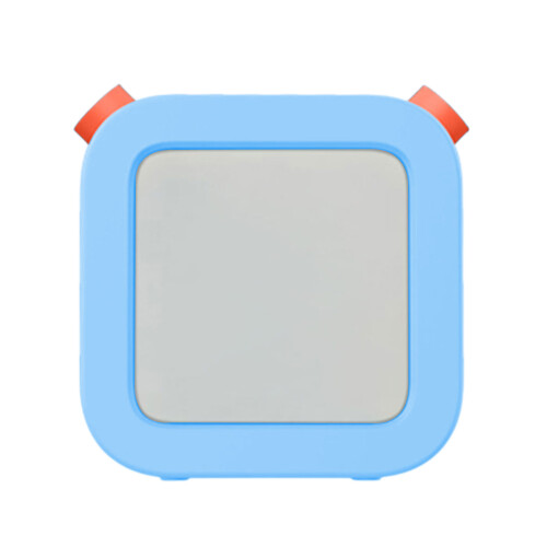 Soft Silicone Case Shield For Player 3Rd Impact Resistant Dustproof Shell Light blue