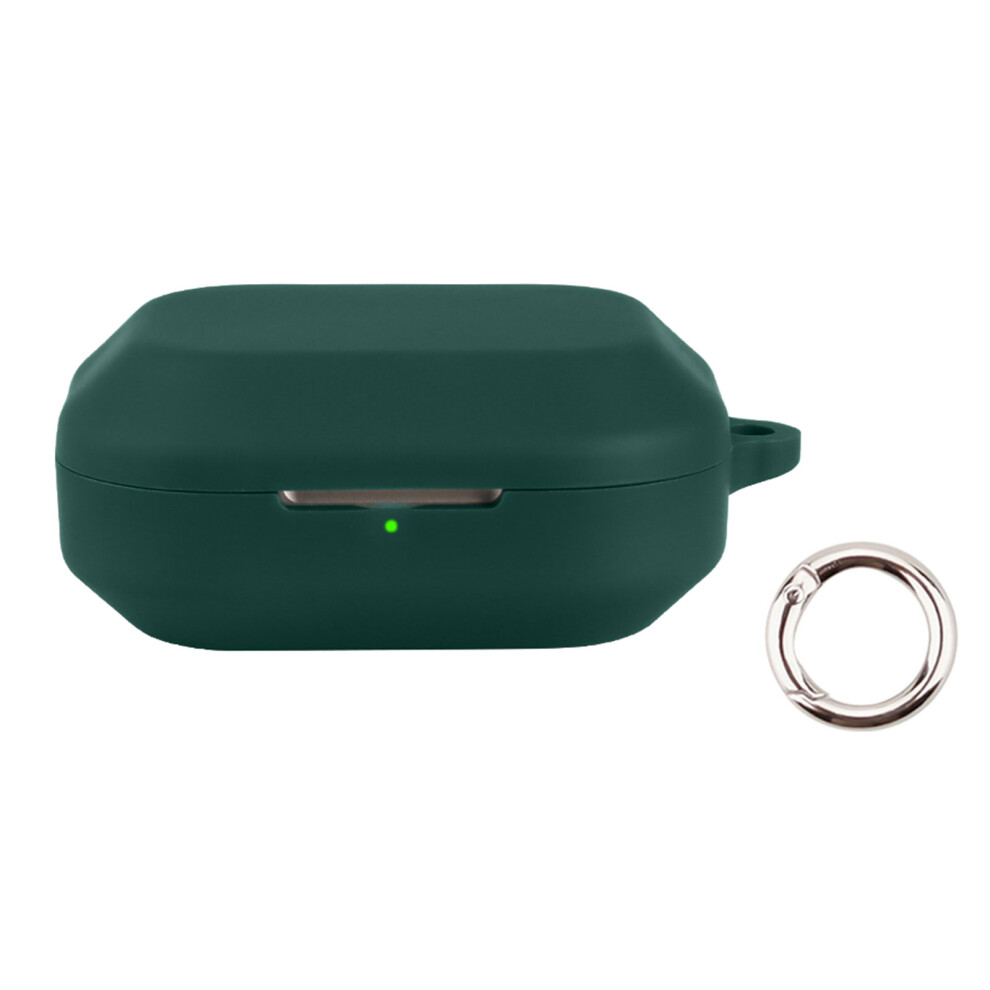 Scratchproof Skin Washable Housing Case Nonslip Soft Sleeve Shell For Buds Air Dark/Green 7695001146371