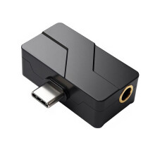 Professional USB C To 3.5mm And 4.4mm Converter For Enhances Music Play
