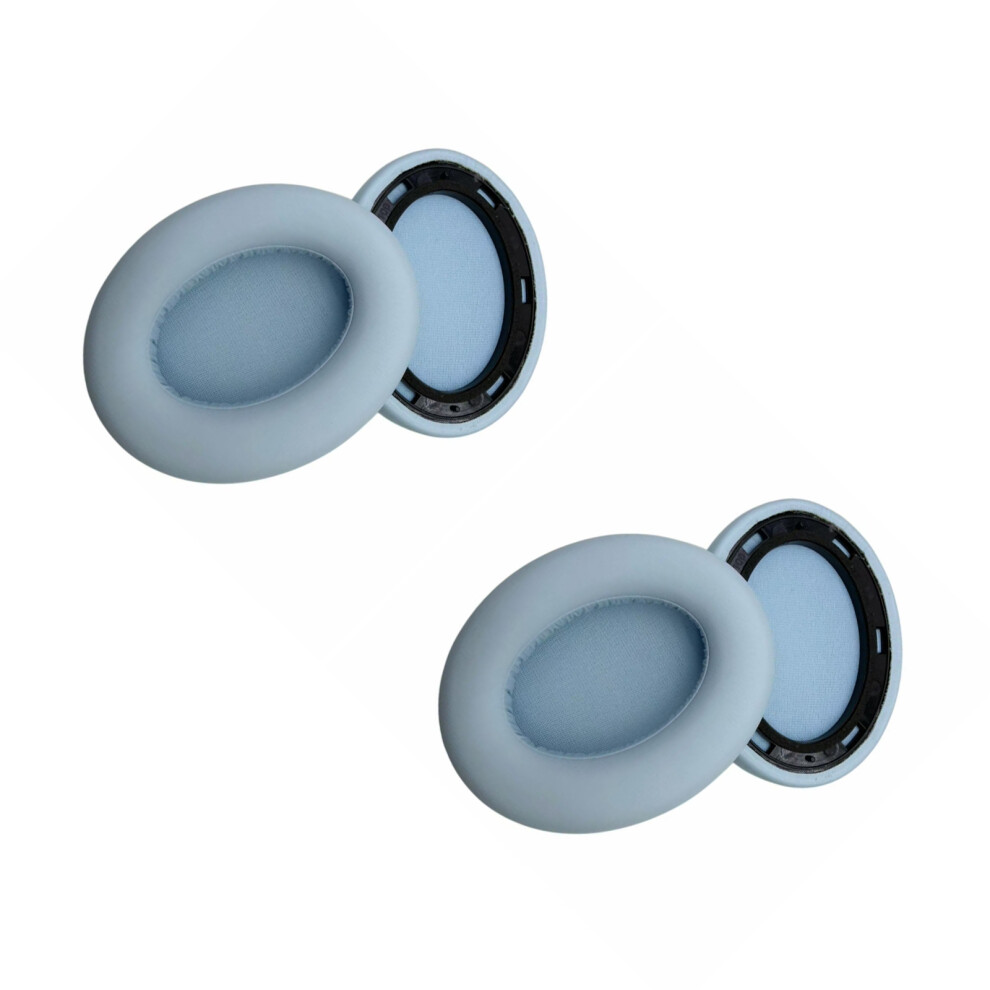 Gaming Headset Earpads Breathable For Cambrian Headphone Spare Ear Cushions Blue 7695001127905
