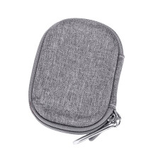 Elegant Modern Protective Cover Bag For S891/S901 Electric Shaver Shockproof Grey