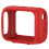 Shockproof Silicone Protective Cover For GO 5 Bluetooth-compatible Speaker Red 1