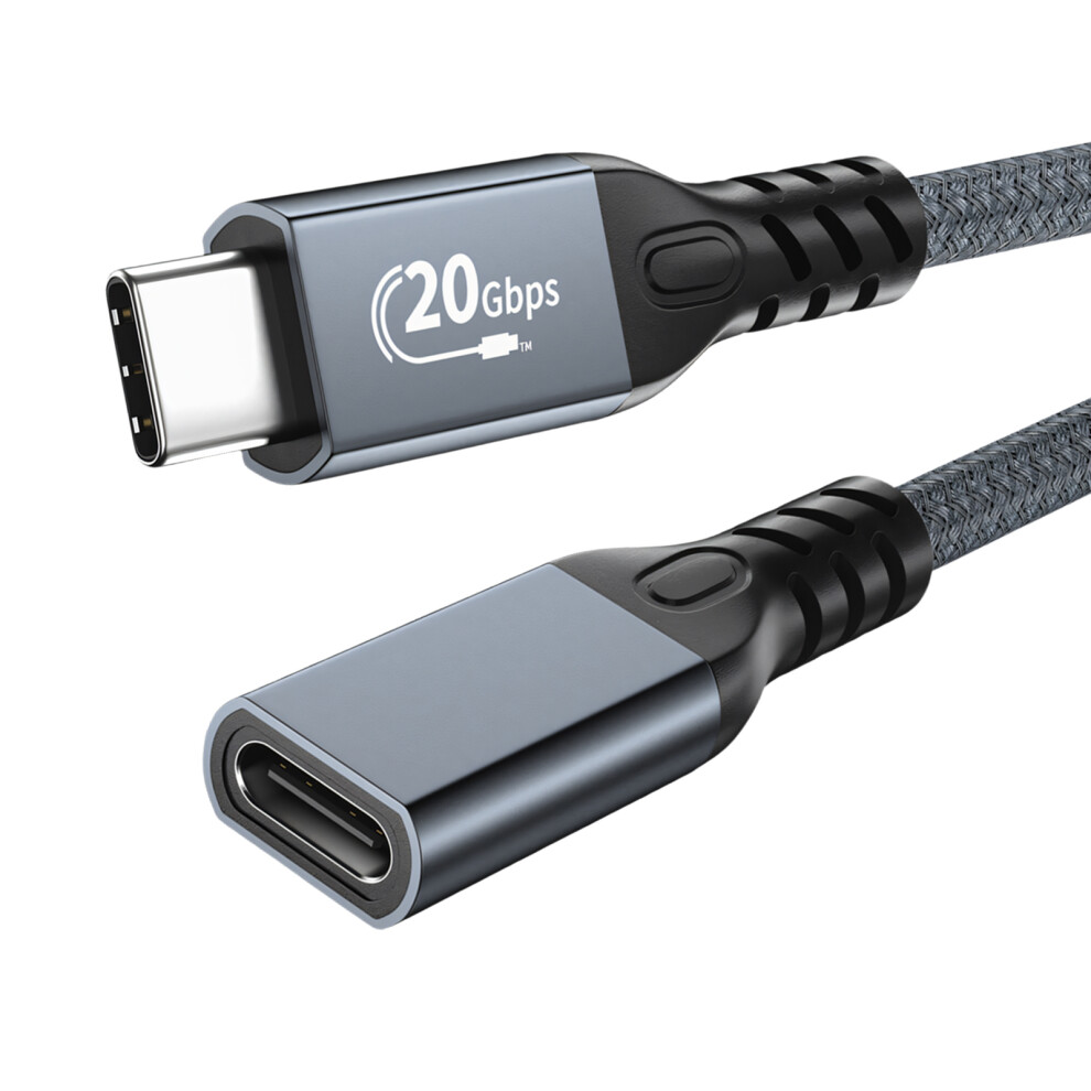 Flexible Usb3.2 Type C Data Cable Perfect For Highly Speed Transfer &Charging 1.5M 7695001056694