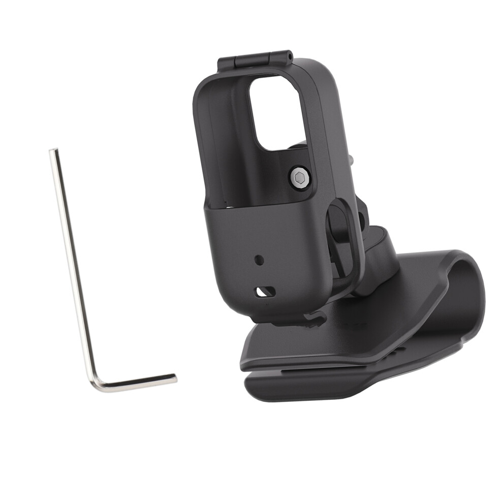 Sun Visors Camera Clip Mount For Camcorder Secure Grip For Road Trip And Travel 7695001056557