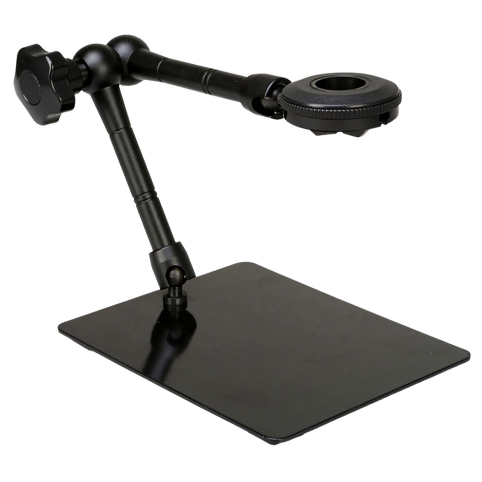Quality Microscope Stand Holder For Supereyes Microscopes Stable Observation 7695001124966