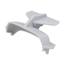 Flight Tail Drag Quick Release Rear Wing Buckle Videography Accessories Gray