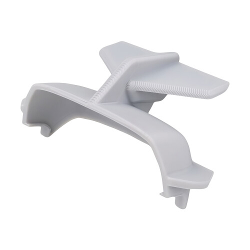 Flight Tail Drag Quick Release Rear Wing Buckle Videography Accessories Gray