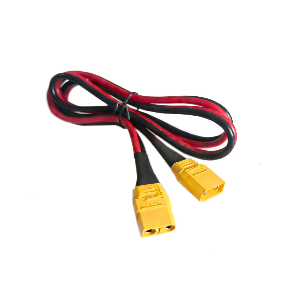 High Current Xt90 Connector Wire 10Awg For Electric Vehicles And Power Tool 5 Meters 7695001087247