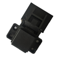 Dust Cover Hinges for Turntable Precise Hinge Part for Record Player Lid Replace 1 piece