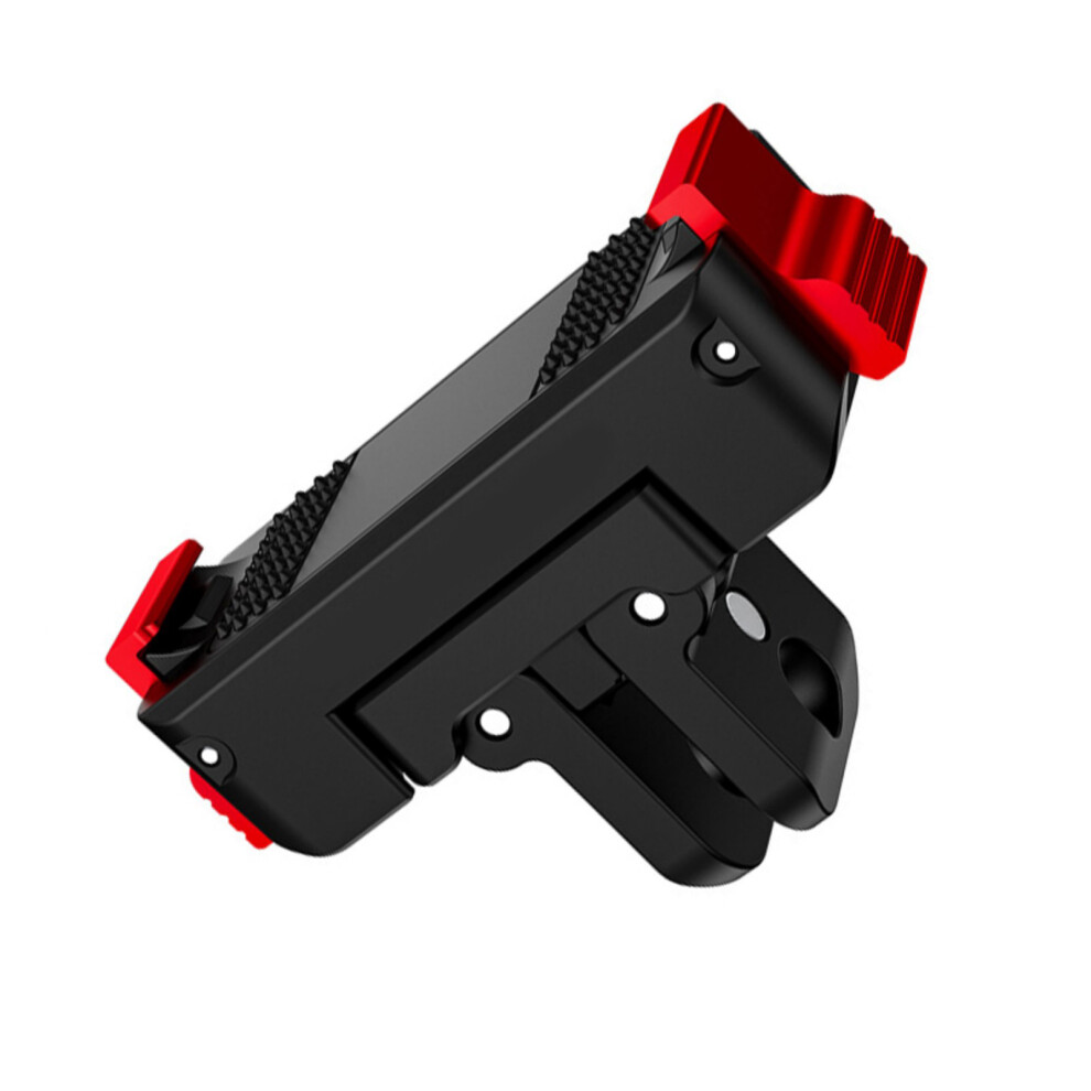 Lightweight Magnetic Quick Release Base For Action 6 Sports Camera Antislip 7695001124379