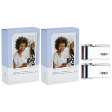 1/2/5 Boxes Photo Paper Replace for CP2100 Photo Printer Printing Convenience 2PCS