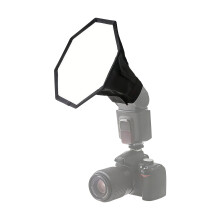 Octagon Soft Light Diffuser Sock Cloth Filter for Mount Standard Reflector 20cm