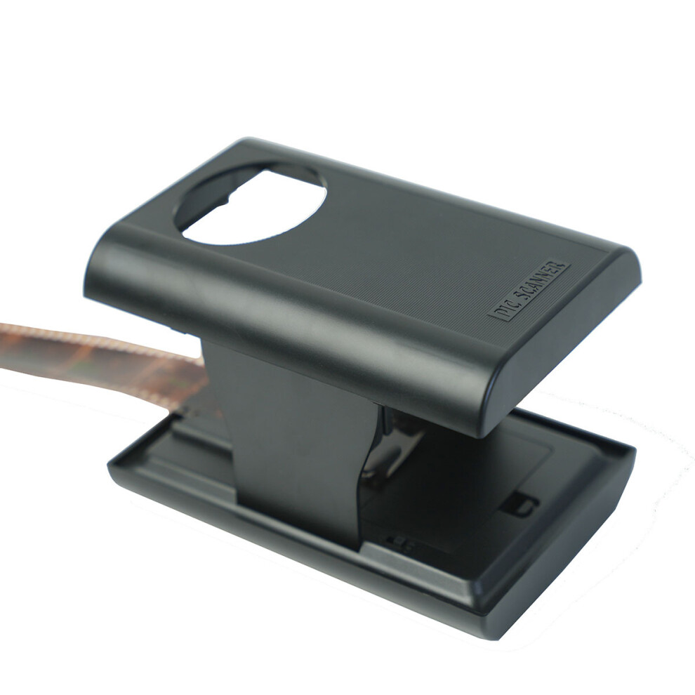 Film Scanners For 135Mm 35Mm Slides And Negatives Converts To Digital Using Phone 7695001087131
