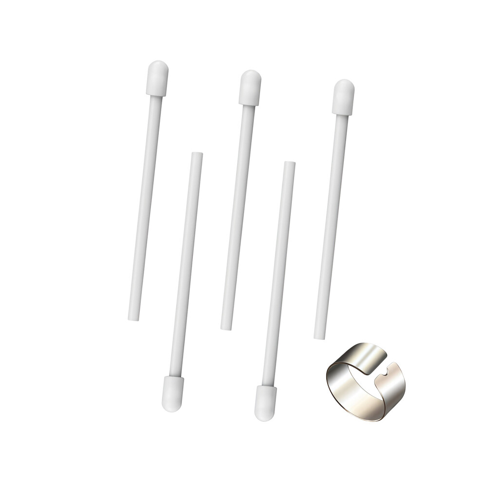 Pen Refilles Fine Nib Styluses Pen Tip For One Dtc134 Dtc141 133 121 Ctc4110 Ctc6110 5Pcs 7695001100281