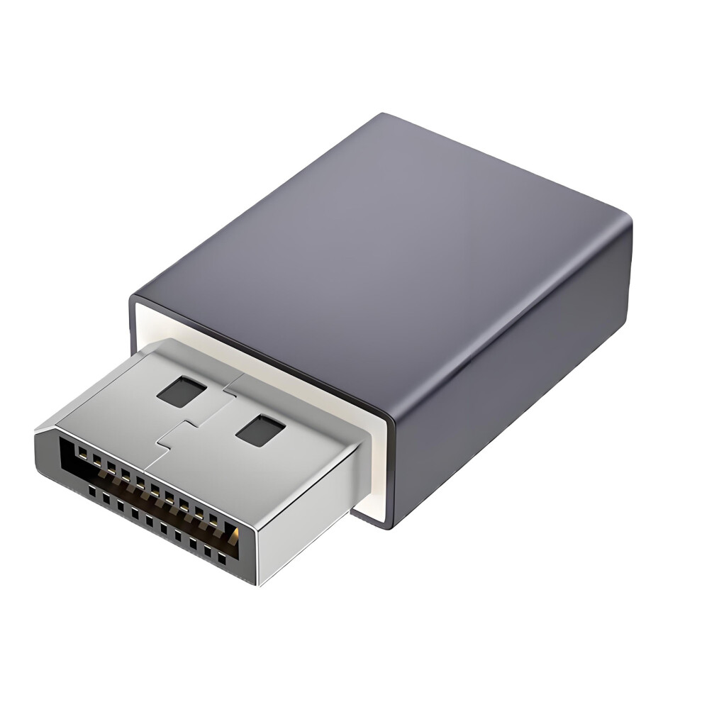 4K 60Hz Dummy Adapter Display Emulator Virtual Monitor Display Edid Emulator 4K 7695001103169