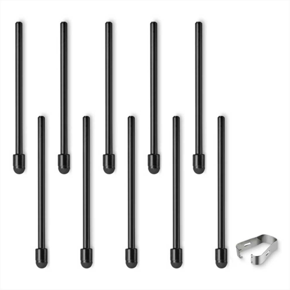 5/10Pcs Soft Tip Styluses Nibs For Smooth Digital Drawing And Precise Artwork 10Pcs 7695001100458