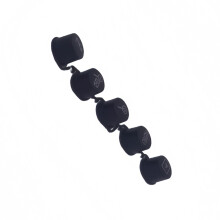 Professional Back Button Replacement Part For D3400 D3300 Rubber Button