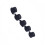 Professional Back Button Replacement Part For D3400 D3300 Rubber Button 1