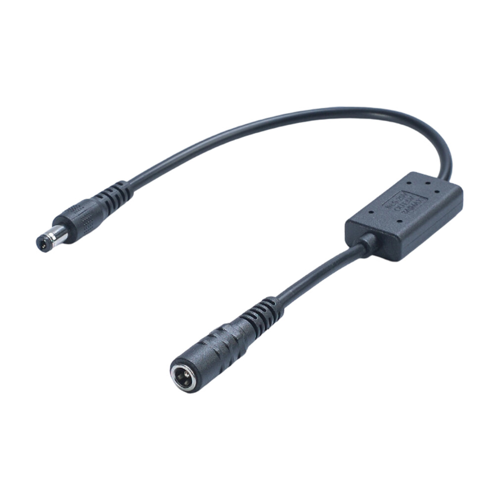 Dc5.5x2.1mm Step Down Power Cord 9V 12V 24V To 5V For Solar Board Speaker 7695001111706