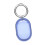 Impact Resistant Protective Holder Enclosure Case For Tracking Device Transparent blue 1