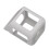 Durability Silicone Case With Carry Handle Design for Toniebox 2 Speaker Shell Grey 1