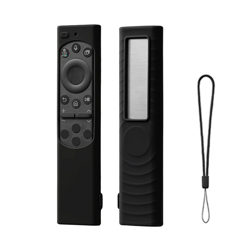 Slim Fit Silicone Remote Skin Antiscratch Easy Install Cover For Bn5901480d 1432A Black 7695001139106