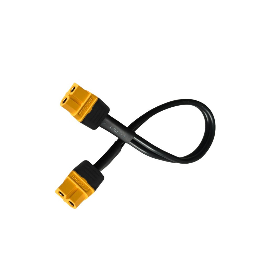 Heavy Duty Xt60 Connectors Cable 12Awg Power Cable Xt60 Female Charging Wire 50Cm 7695001083812