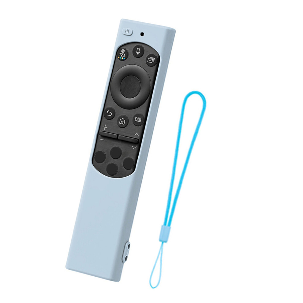 Flexible Remote Control Skin Silicone Full Coverage Dust Protections For Night Blue 7695001139090