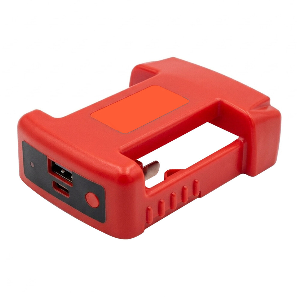 Lightweight 18V Batteries Adapter For 48-11-1815, 48-11-1828, 48-11-1862, 7695001111959