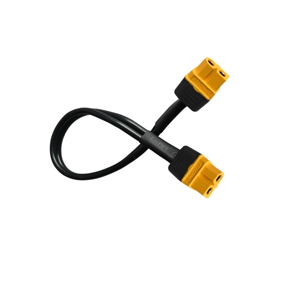 12Awg Xt60 Extension Cable Xt60 Female To Female Power Cable For Drones Battery 5 Meters 7695001083652