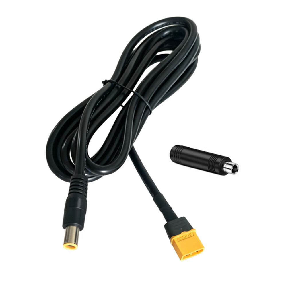 Extended Length Xt60 To Dc7909 8020 Transfer Line For Energy Pack And 5 Meters Males Head 7695001053860