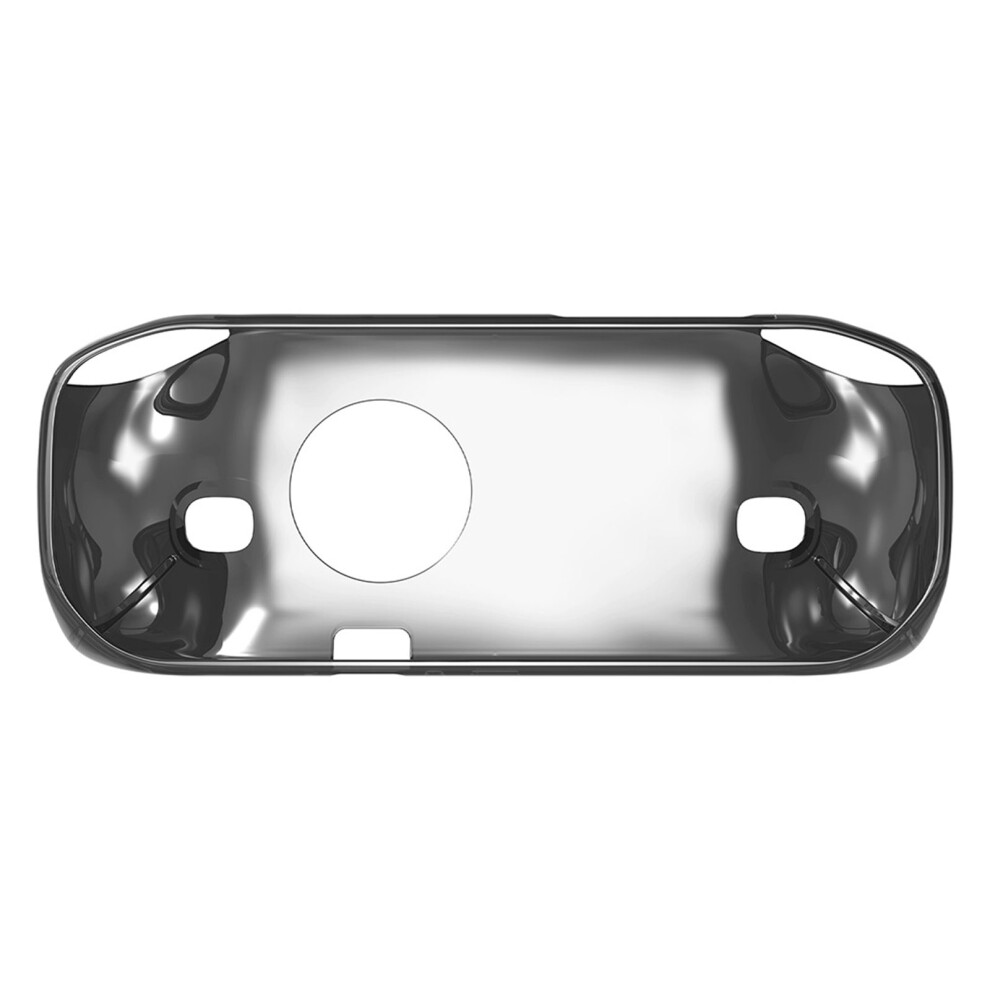 Transparent Flexible Cover Shockproof Tpu Case Handheld Gamepad Skin Transparent Black 7695001117210