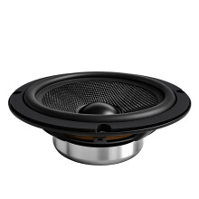 6.5inch Professional Speaker 40W Power Aluminum Basket Enhances Auditory
