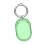 Impact Resistant Protective Holder Enclosure Case For Tracking Device Transparent green 1