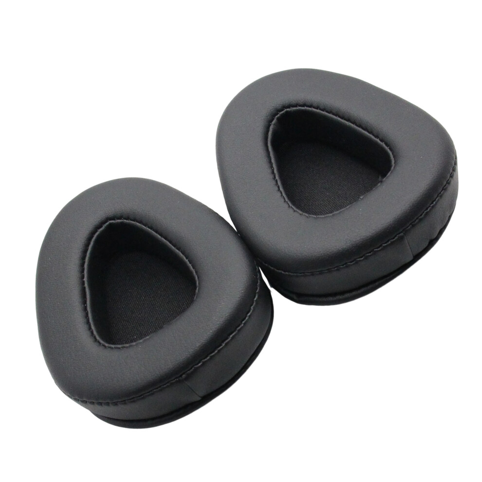 1 Pair Gaming Headphone Earpads For Airman 2.0 Ear Cushions Black 7695001059343