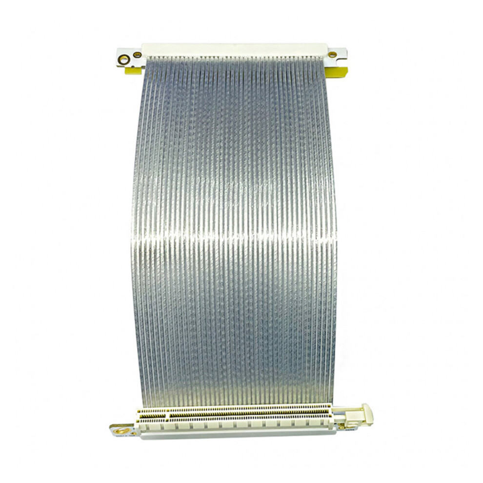 Double Reverse Graphics Card Extension Cable Pcie4.0 X16 Flexible Gpu Risers 7695001141031