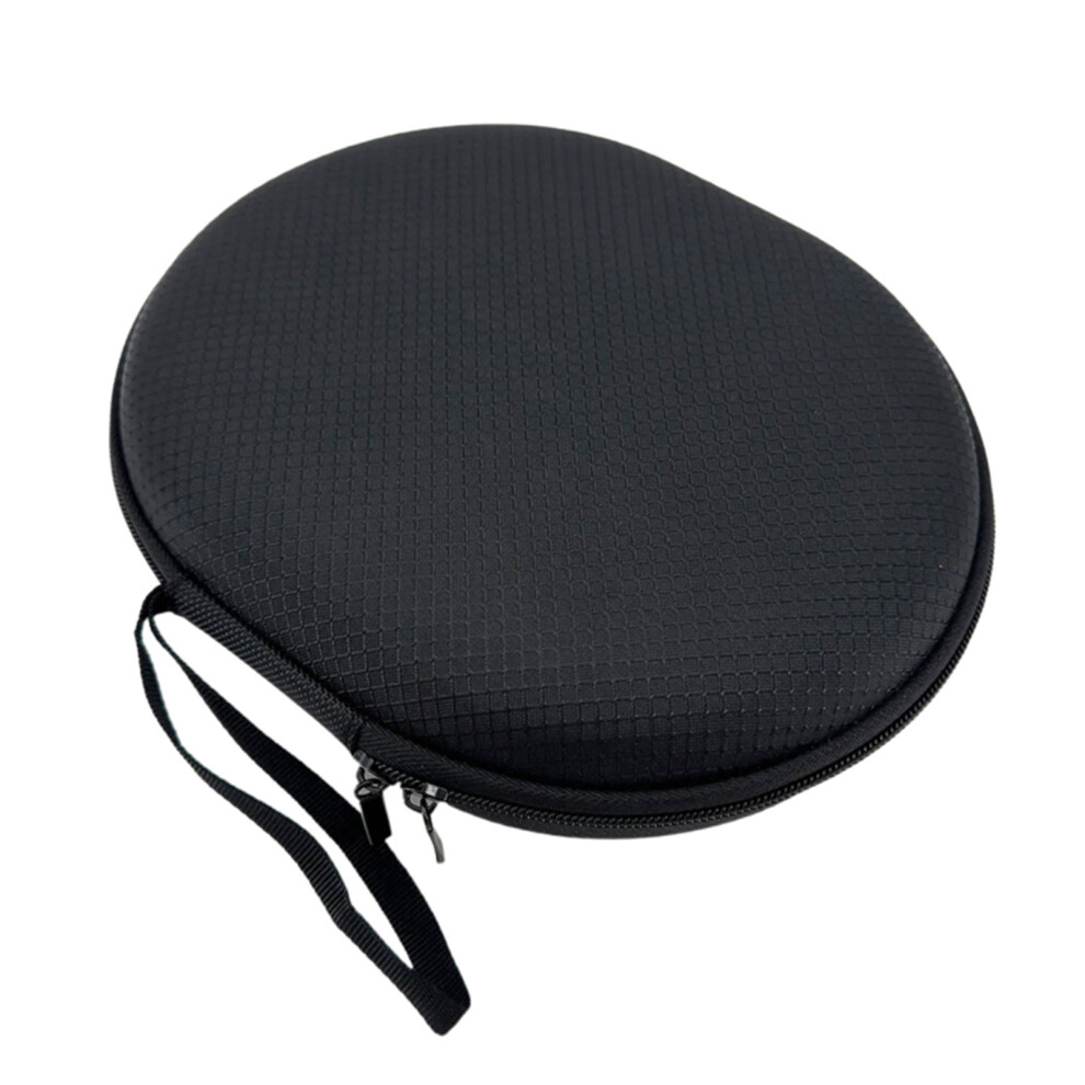 Portable Eva Headphone Carry Case Shockproof Shell For Hc905 Hq51 Hq30 Qc30 Black 7695001054836