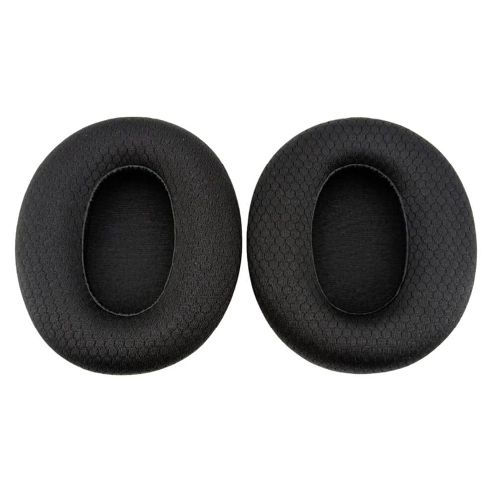 Ear Pads Earphone Cushion Repair Accessory For W820nb K820nc Headphone Earpads Black 7695001054942