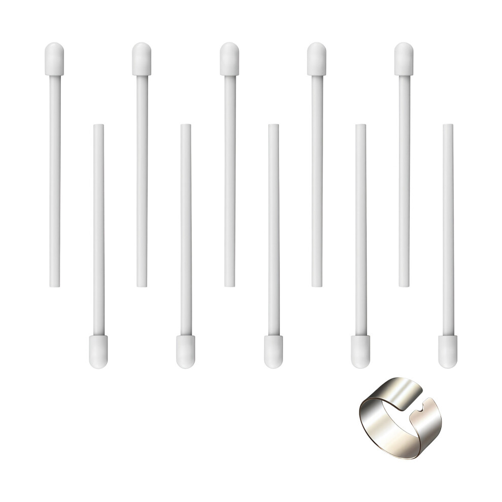 Tip Refilles For One Dtc134 Dtc141 133 121 Ctc4110 Ctc6110 Styluses Pen 10Pcs 7695001100076