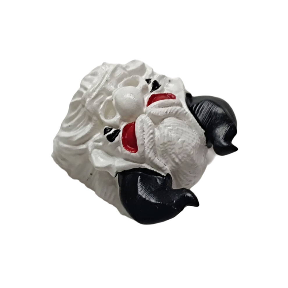 Resin Bulls Shaped Keycap Cherrys Profile For Cherrys Mechanical Keyboard 7695001054782