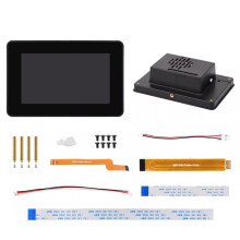 5inch IPS LCD Monitor 720x1280 FHD Capacitive Touch For Embedded Development With housing