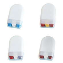 Rapid Drying Safe Face Drawing Crayon For Kids And Adults Enjoyment Face Blue white blue