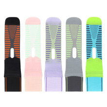 Versatiled Wrist Support Sleeve for Various Sports With Adjustable Design 71 pink