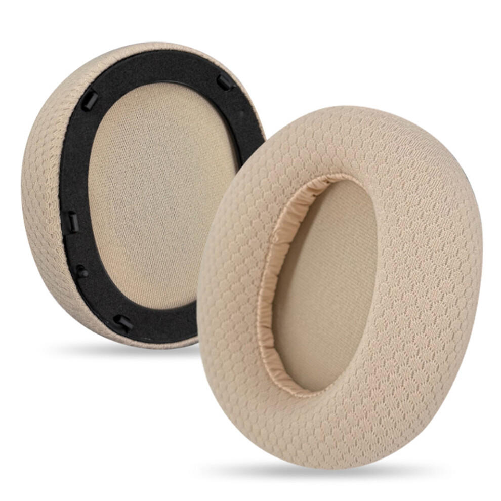 2Pcs Comfortable Sponge Earpad For W820nb K820nc Headphone Noise Isolation Khaki 7695001054928
