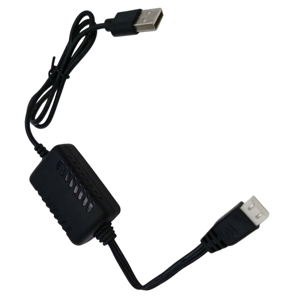 Usb Quick Charging Cord 7.6V Lihv Batteries Charing Cable Prevent Short Circuits 7695001140942