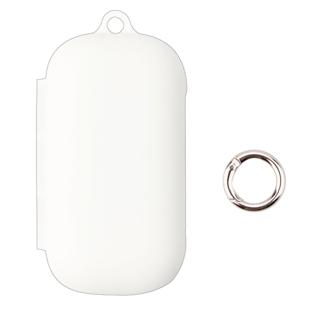 Earphone Protective Case Silicone Cover Multi Color For Aerofit 2 Professional White 7695001138888