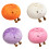 Massive Bun Designed Plaything Suitable For Comfort And Fun White 1
