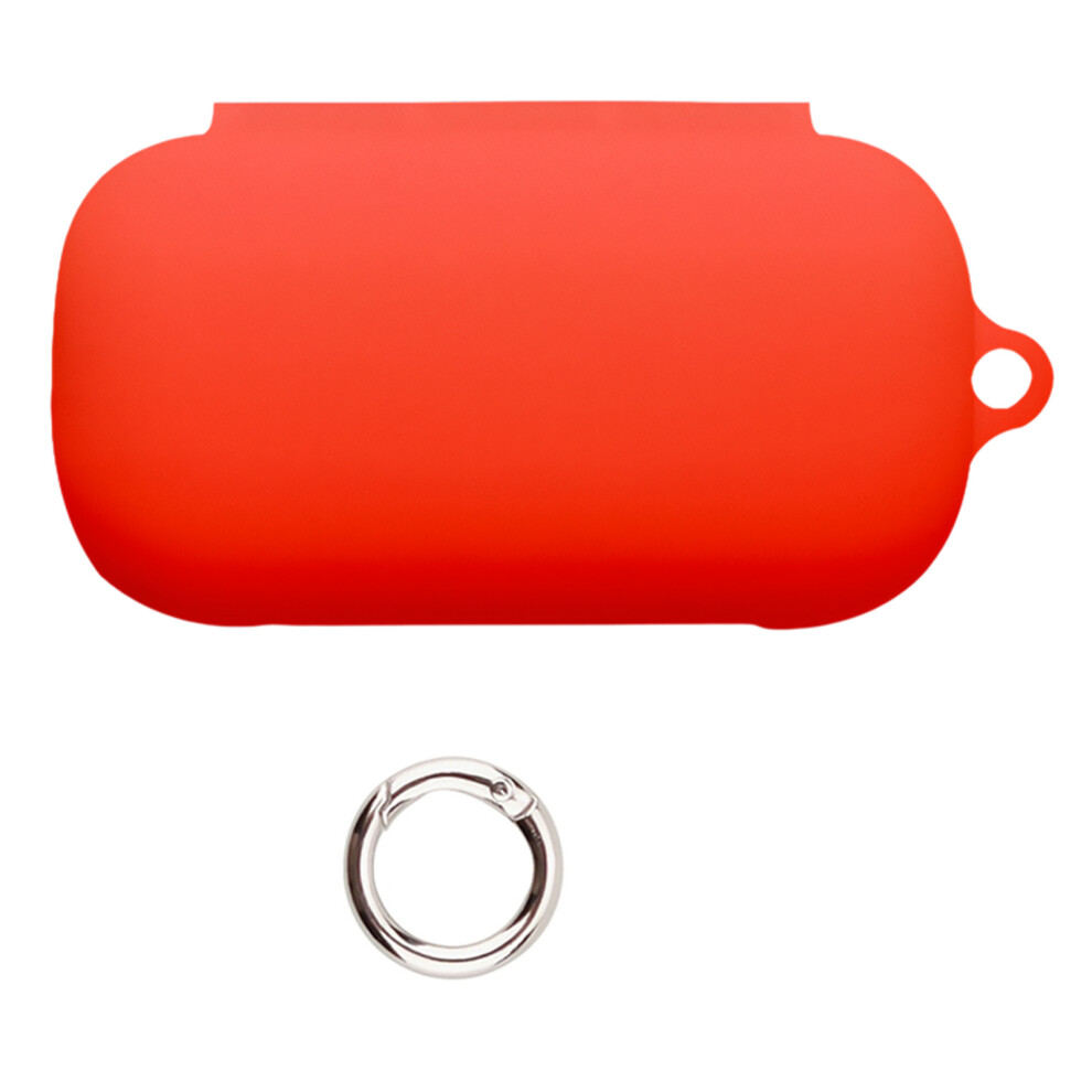 Earphone Protective Cover Silicone Case For Aerofit 2 Professional Earbuds Shell Red 7695001138857