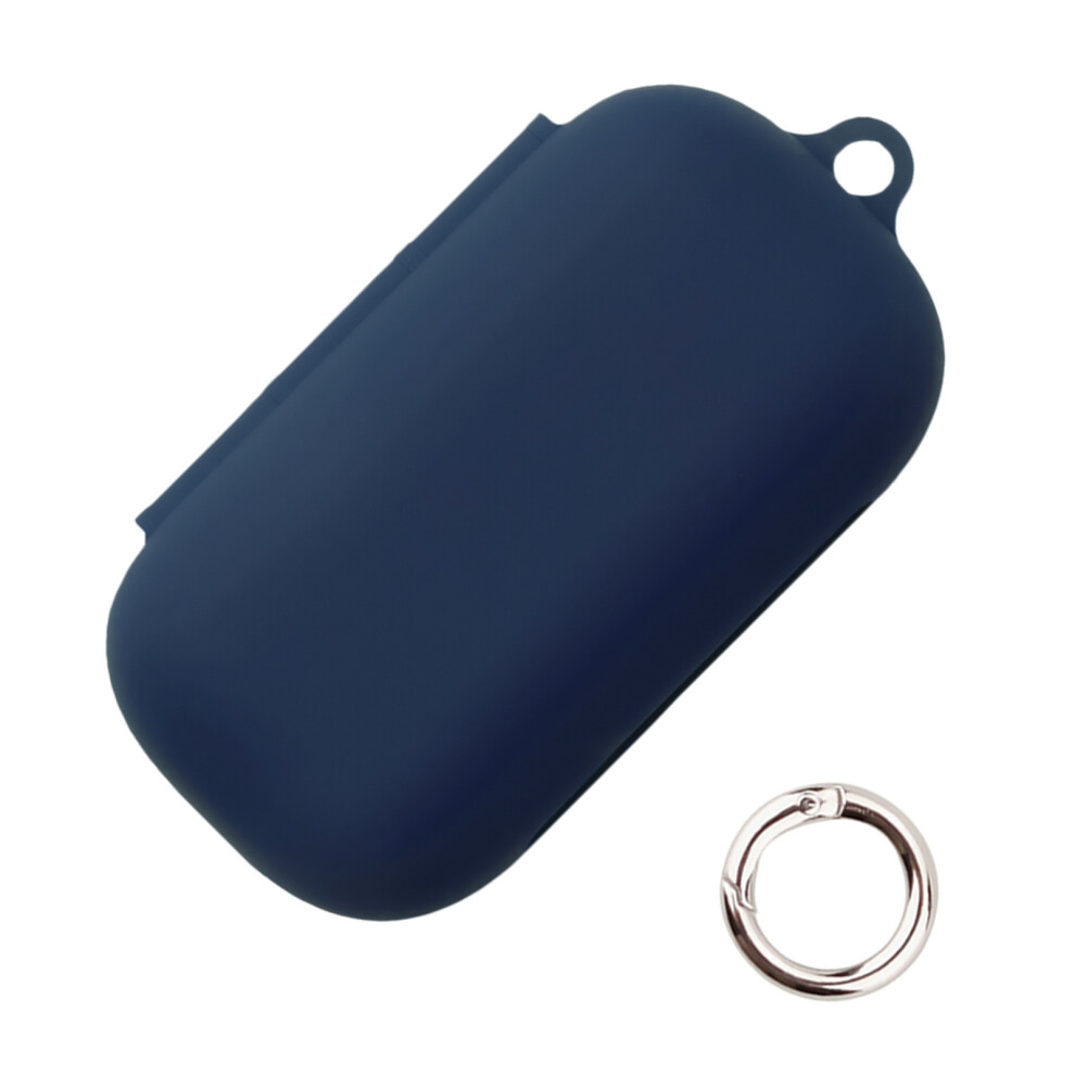 Shockproof Silicone Case For Aerofit 2 Professional Earphones Dustproof Sleeve Dark/Blue 7695001139168