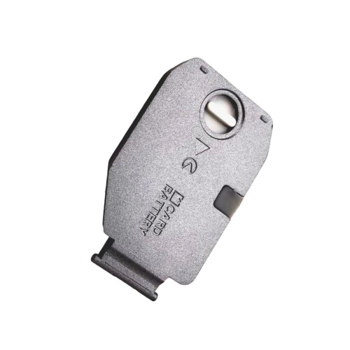 OEM Style Battery Cover For ZFC Easy Installation Precise Alignment